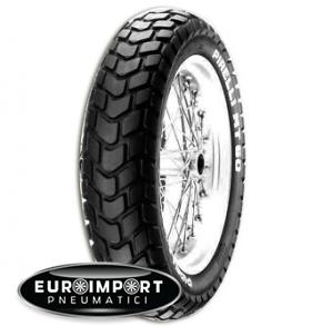 Pirelli Mt 60 110/80 18 58 T  TT POSTERIORE  DOT 2025